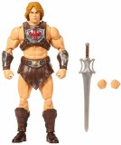 Masters of the Universe Movie 2026 He-Man Chronicles Action Figure