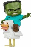 Minecraft Movie Chicken Jockey Exclusive Action Figure Set