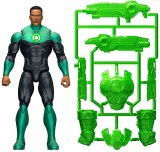 DC Core S2 Green Lantern John Stewart Action Figure