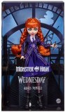 Monster High x Wednesday Agnes DeMille Doll