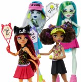 Monster High Buried Secrets S4 Blind Boxed Fashion Doll