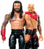 WWE Main Event Showdown S29 Roman Reigns vs Solo Sikoa Action Figure 2 Pack