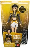 KPop Demon Hunters Huntr/X Zoey Golden Singing Doll