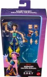 KPop Demon Hunters HUNTR/X Zoey How Its Done Action Figure