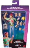 KPop Demon Hunters Saja Boys Abby Soda Pop Action Figure