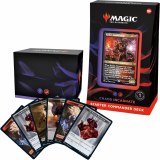 Magic The Gathering Starter Commander Decks Chaos Incarnate Black/Red