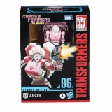 Transformers Studio Series Transformers the Movie 86 Arcee Deluxe Class Action Figure