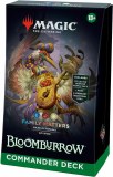 Magic The Gathering Bloomburrow Commander Deck Family Matters