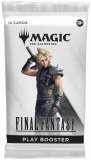 Magic The Gathering Final Fantasy Play Booster Pack