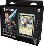 Magic The Gathering Final Fantasy X Counter Blitz Commander Deck
