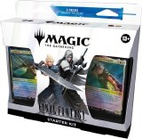 Magic The Gathering Final Fantasy Starter Kit