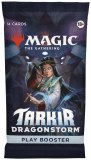 Magic The Gathering Tarkir Dragonstorm Play Booster Pack