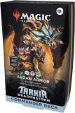 Magic The Gathering Tarkir Dragonstorm Commander Deck Abzan Armor