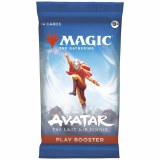 Magic The Gathering Avatar The Last Airbender Play Booster Pack