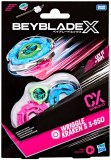 Beyblade X Wriggle Kraken S 3-850 Starter Kit