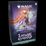 Magic The Gathering Lorwyn Eclipsed Commander Deck Dance of the Elements