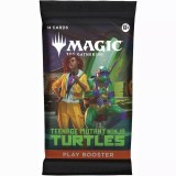Magic The Gathering TMNT Play Booster Pack