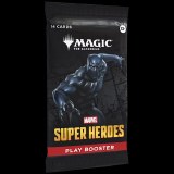 Magic The Gathering Marvel Super Heroes Play Booster Pack