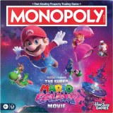 Monopoly The Super Mario Galaxy Movie Edition Board Game
