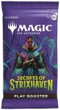 Magic the Gathering Secrets of Strixhaven Booster Pack