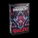 Dungeons & Dragons Ravenloft The Horrors Within Tarokka Deck