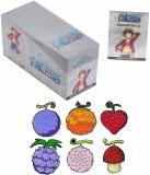 One Piece Devil Fruit Blind Box Enamel Pin