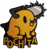 Chainsaw Man Pochita Patch