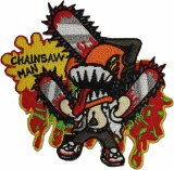 Chainsaw Man SD Chainsaw Man Patch