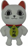 Dandadan Turbo Granny Cat Plush Doll