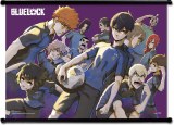 Blue Lock Team Z Group Wall Scroll 31" x 44"
