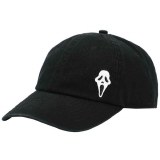 Ghostface Embroidered Hat