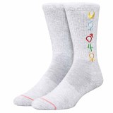 Sailor Moon Sailor Moon Astronomy Symbols Crew Socks