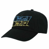 Sonic the Hedgehog 2 & Tails Embroidered Cotton Hat
