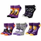 Hocus Pocus 5 Pair Ankle Socks