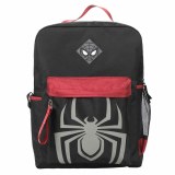 Spider-Man Miles Morales Reflective Laptop Backpack
