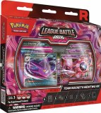 Pokemon League Battle Deck Team Rockets Mewtwo ex