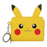 Pikachu Mini Zip Wallet