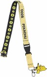 Pokemon Pikachu Kanto Region Lanyard