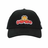 Garfield I Hate Mondays Embroidered Hat