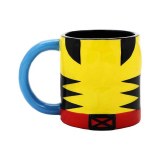X-Men Wolverine Sculpted 16oz Mug