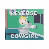 South Park Butters Reverse Cowgirl Bifold Wallet