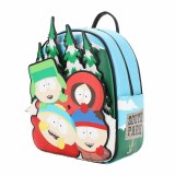 South Park Stan, Kenny, Cartman, and Kyle 10.5" Mini Backpack
