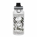 Naruto Uzumaki 32 oz. Flip Top Water Bottle