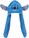 Disney Stitch Blue Movable Ears Beanie Hat