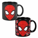 Marvel Spider-Man Heat Reactive 16 oz. Ceramic Mug