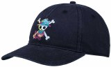 One Piece Straw Hat Pirates Embroidered Hat