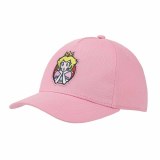Super Mario Princess Youth Logo Embroidered Hat
