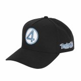 Marvel The Fantastic Four First Steps B104 A-Frame Curved Bill Snapback Hat