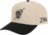 Legend of Zelda Hylian Shield Adjustable Cap