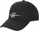 Naruto Itachi Embroidered Adjustable Cap